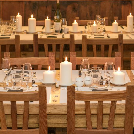 restaurant la baita du loup