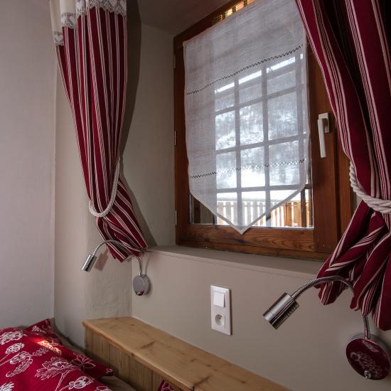 gite d'étape la baita du loup chambre de 2