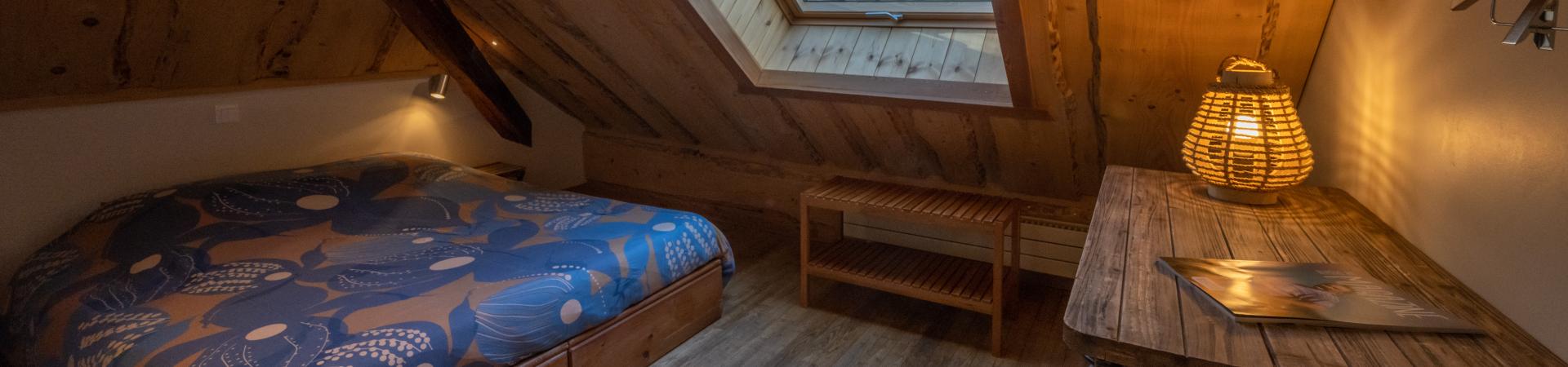 chambre la Baita du Loup 2 personnes