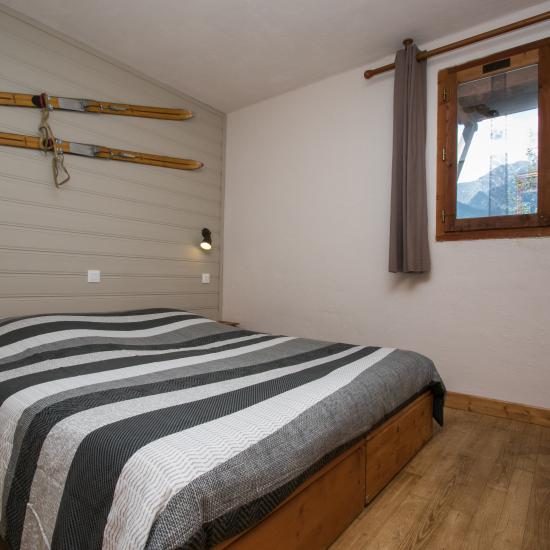 chambre d'hôtel La baita du loup 6 personnes
