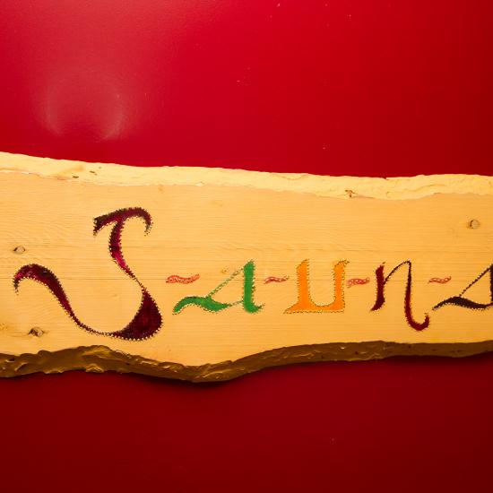 Sauna la baita du loup